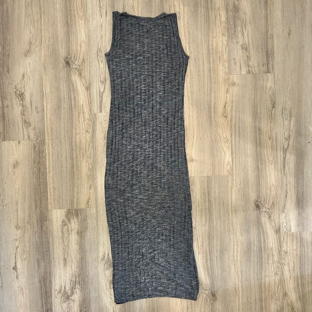 NWT SuperTrash ST Studio Sleeveless Ladder Structure Maxi Dress Navy Size S - Picture 10 of 10